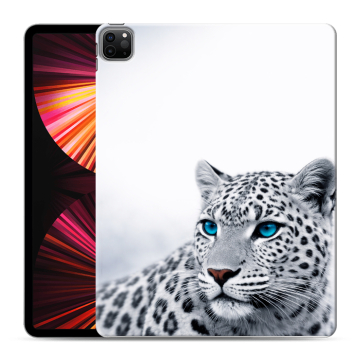 Силиконовый чехол на Ipad Pro 12.9 (2021) с принтом женский Силиконовый чехол на Ipad Pro 12.9 (2021) с принтом женский