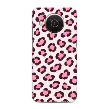 Силиконовый противоударный чехол на Nokia X20 с принтом для девочек Силиконовый противоударный чехол на Nokia X20 с принтом для девочек