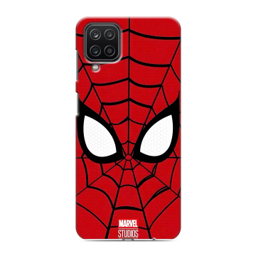 Силиконовый чехол на Samsung Galaxy M12 с принтом человек паук spiderman Силиконовый чехол на Samsung Galaxy M12 с принтом человек паук spiderman