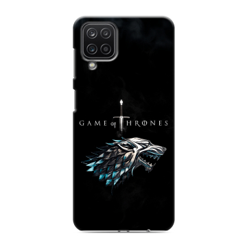 Силиконовый чехол на Samsung Galaxy M12 с принтом Игра Престолов Game Thrones Силиконовый чехол на Samsung Galaxy M12 с принтом Игра Престолов Game Thrones