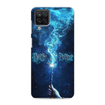 Силиконовый чехол на Samsung Galaxy M12 с принтом Harry Potter Гарри Поттер Силиконовый чехол на Samsung Galaxy M12 с принтом Harry Potter Гарри Поттер