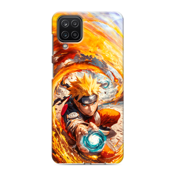 Силиконовый чехол на Samsung Galaxy M12 с принтом Аниме Наруто Naruto Силиконовый чехол на Samsung Galaxy M12 с принтом Аниме Наруто Naruto
