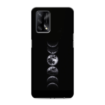 Силиконовый чехол на OPPO A74 с принтом женский Силиконовый чехол на OPPO A74 с принтом женский
