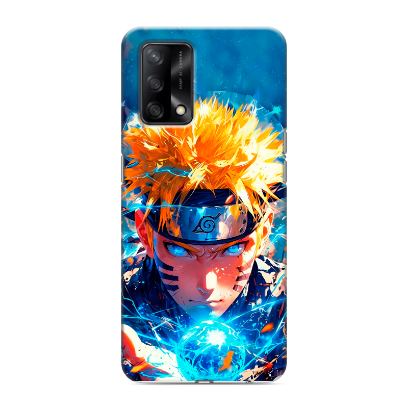 Силиконовый чехол на OPPO A74 с принтом Аниме Наруто Naruto Силиконовый чехол на OPPO A74 с принтом Аниме Наруто Naruto