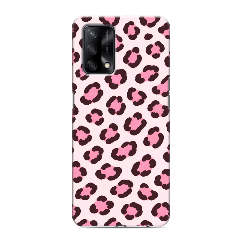 Силиконовый чехол на OPPO A74 с принтом для девочек Силиконовый чехол на OPPO A74 с принтом для девочек