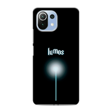 Силиконовый чехол на Xiaomi Mi 11 Lite с принтом Harry Potter Гарри Поттер Силиконовый чехол на Xiaomi Mi 11 Lite с принтом Harry Potter Гарри Поттер