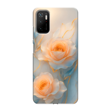 Силиконовый чехол на Xiaomi Poco M3 Pro с принтом Женский Силиконовый чехол на Xiaomi Poco M3 Pro с принтом Женский