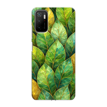 Силиконовый чехол на Xiaomi Poco M3 Pro с принтом женский Силиконовый чехол на Xiaomi Poco M3 Pro с принтом женский