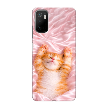 Силиконовый чехол на Xiaomi Poco M3 Pro с принтом женский Силиконовый чехол на Xiaomi Poco M3 Pro с принтом женский