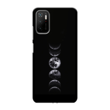 Силиконовый чехол на Xiaomi Poco M3 Pro с принтом женский Силиконовый чехол на Xiaomi Poco M3 Pro с принтом женский