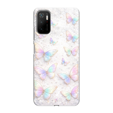 Силиконовый чехол на Xiaomi Poco M3 Pro с принтом женский Силиконовый чехол на Xiaomi Poco M3 Pro с принтом женский