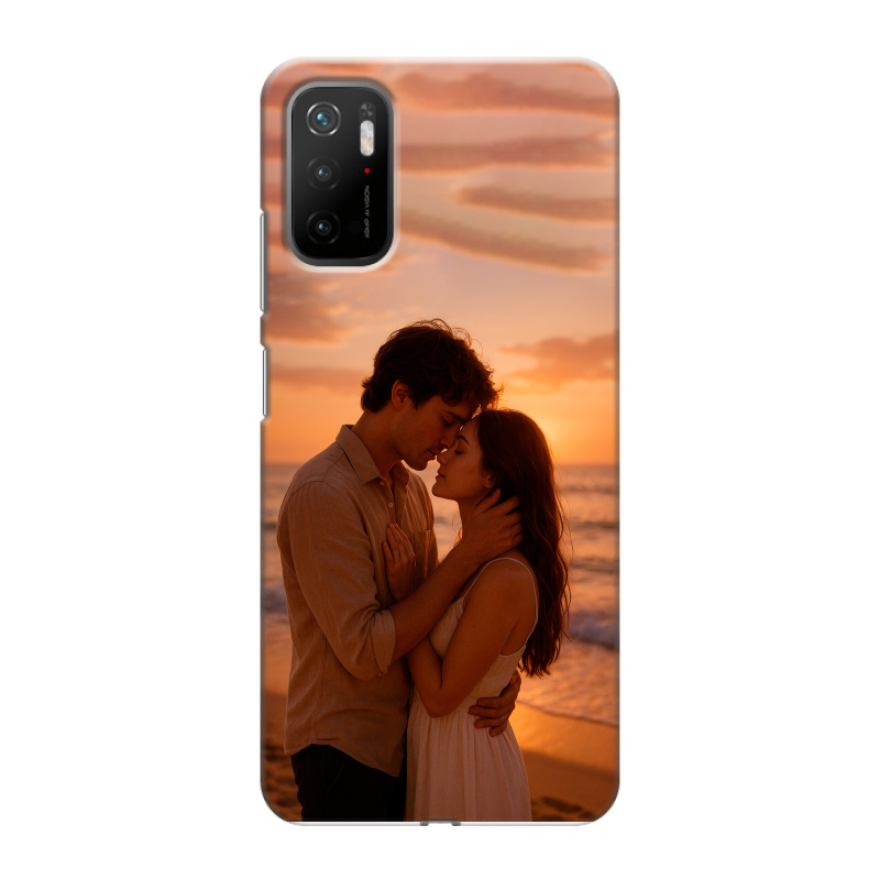 Силиконовый чехол на Xiaomi Poco M3 Pro с принтом Пользовательский 2 Силиконовый чехол на Xiaomi Poco M3 Pro с принтом Пользовательский 2