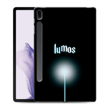 Силиконовый чехол на Samsung Galaxy Tab S7 FE с принтом Harry Potter Гарри Поттер Силиконовый чехол на Samsung Galaxy Tab S7 FE с принтом Harry Potter Гарри Поттер