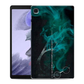 Силиконовый чехол на Samsung Galaxy Tab A7 lite с принтом Гарри Поттер Harry Potter Силиконовый чехол на Samsung Galaxy Tab A7 lite с принтом Гарри Поттер Harry Potter