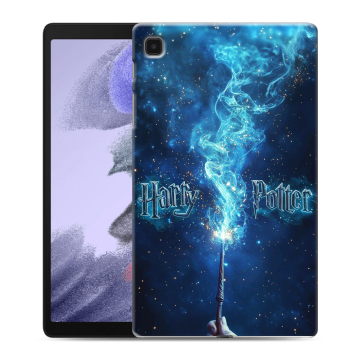 Силиконовый чехол на Samsung Galaxy Tab A7 lite с принтом Harry Potter Гарри Поттер Силиконовый чехол на Samsung Galaxy Tab A7 lite с принтом Harry Potter Гарри Поттер