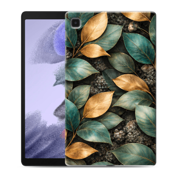 Силиконовый чехол на Samsung Galaxy Tab A7 lite с принтом женский Силиконовый чехол на Samsung Galaxy Tab A7 lite с принтом женский