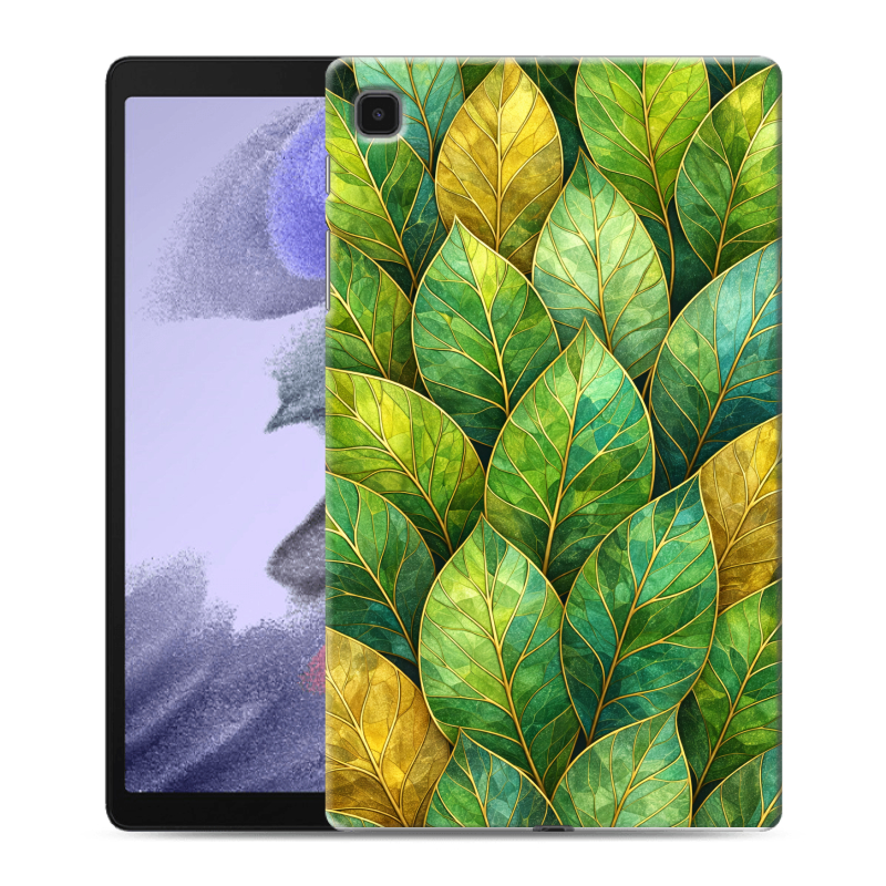 Силиконовый чехол на Samsung Galaxy Tab A7 lite с принтом женский Силиконовый чехол на Samsung Galaxy Tab A7 lite с принтом женский