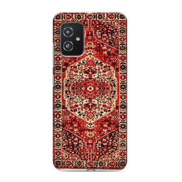 Силиконовый чехол на ASUS ZenFone 8 с принтом Ковер Силиконовый чехол на ASUS ZenFone 8 с принтом Ковер