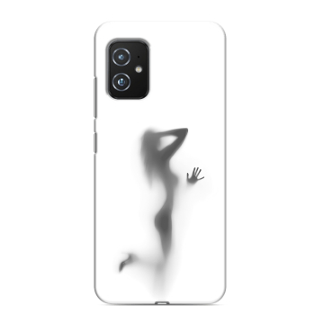 Силиконовый чехол на ASUS ZenFone 8 с принтом Силуэт Силиконовый чехол на ASUS ZenFone 8 с принтом Силуэт