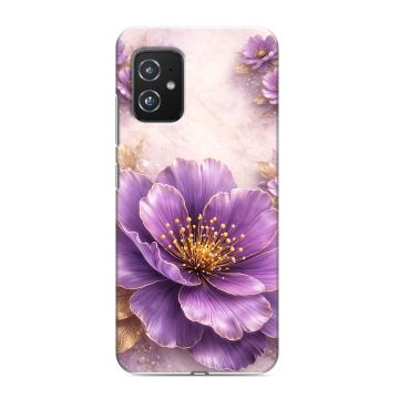 Силиконовый чехол на ASUS ZenFone 8 с принтом женский Силиконовый чехол на ASUS ZenFone 8 с принтом женский