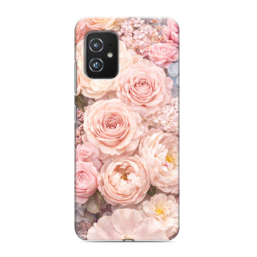 Силиконовый чехол на ASUS ZenFone 8 с принтом женский Силиконовый чехол на ASUS ZenFone 8 с принтом женский