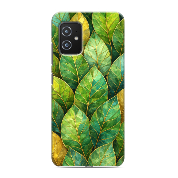 Силиконовый чехол на ASUS ZenFone 8 с принтом женский Силиконовый чехол на ASUS ZenFone 8 с принтом женский