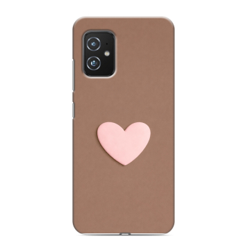 Силиконовый чехол на ASUS ZenFone 8 с принтом женский Силиконовый чехол на ASUS ZenFone 8 с принтом женский