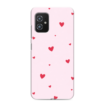 Силиконовый чехол на ASUS ZenFone 8 с принтом для девочек Силиконовый чехол на ASUS ZenFone 8 с принтом для девочек