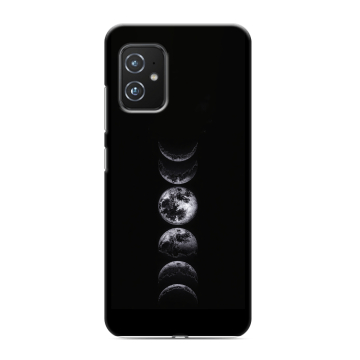 Силиконовый чехол на ASUS ZenFone 8 с принтом женский Силиконовый чехол на ASUS ZenFone 8 с принтом женский