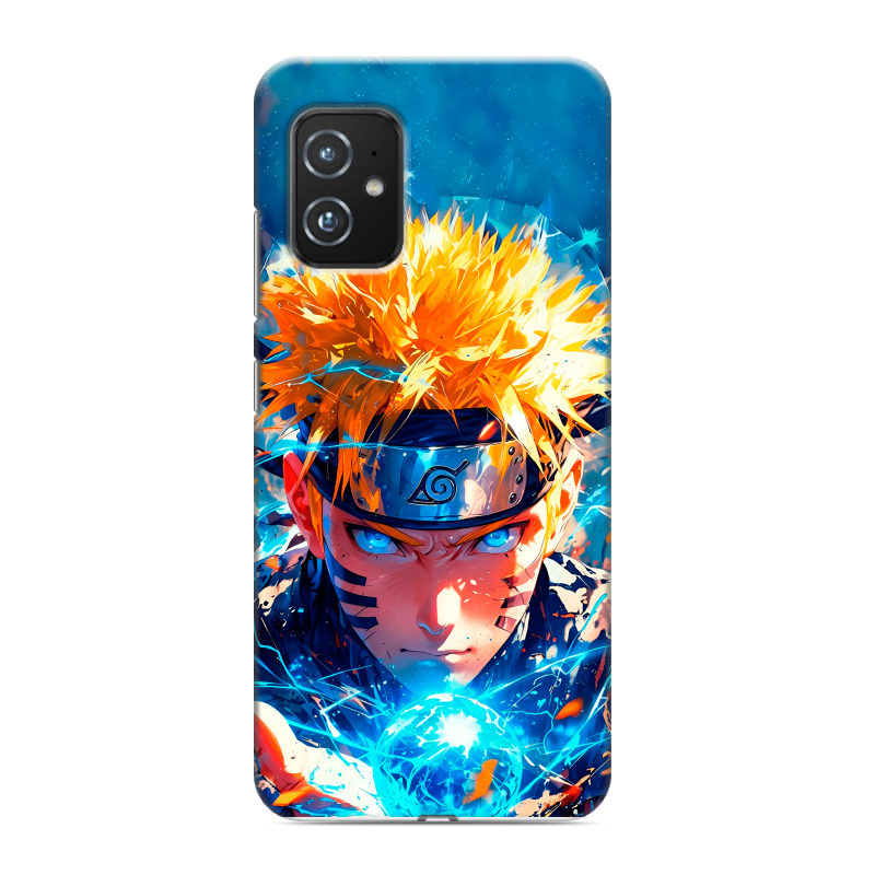 Силиконовый чехол на ASUS ZenFone 8 с принтом Аниме Наруто Naruto Силиконовый чехол на ASUS ZenFone 8 с принтом Аниме Наруто Naruto