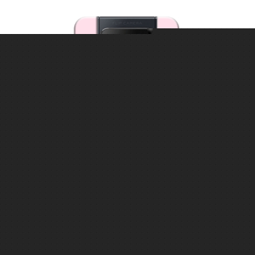 Силиконовый чехол на ASUS ZenFone 8 Flip с принтом Лабубу Силиконовый чехол на ASUS ZenFone 8 Flip с принтом Лабубу