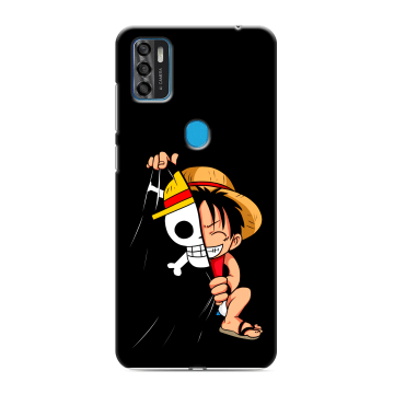 Силиконовый чехол на ZTE Blade A7s (2020) с принтом One Piece Ван Пис Силиконовый чехол на ZTE Blade A7s (2020) с принтом One Piece Ван Пис