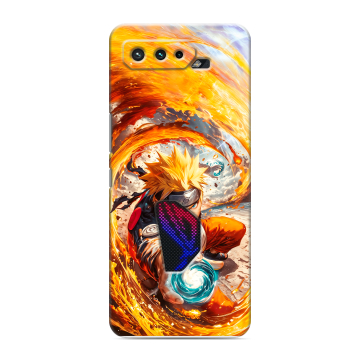 Силиконовый чехол на ASUS ROG Phone 5 с принтом Аниме Наруто Naruto Силиконовый чехол на ASUS ROG Phone 5 с принтом Аниме Наруто Naruto