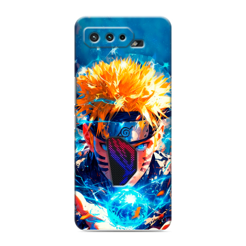 Силиконовый чехол на ASUS ROG Phone 5 с принтом Аниме Наруто Naruto Силиконовый чехол на ASUS ROG Phone 5 с принтом Аниме Наруто Naruto