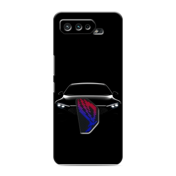 Силиконовый чехол на ASUS ROG Phone 5 с принтом Mercedes Мерседес Силиконовый чехол на ASUS ROG Phone 5 с принтом Mercedes Мерседес