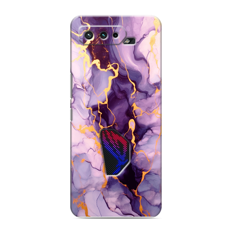Силиконовый чехол на ASUS ROG Phone 5 с принтом Мрамор Силиконовый чехол на ASUS ROG Phone 5 с принтом Мрамор
