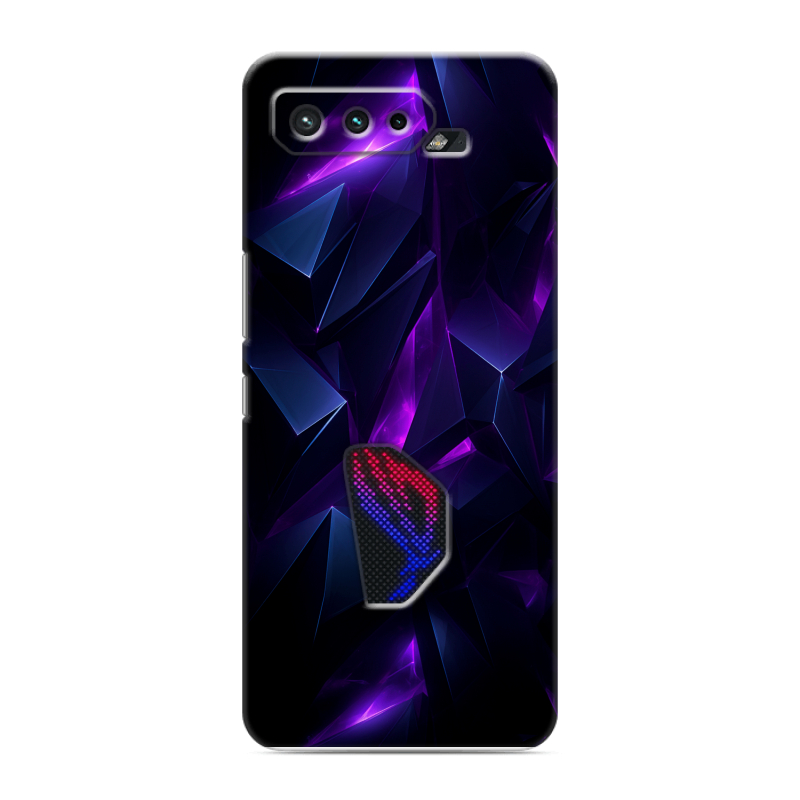 Силиконовый чехол на ASUS ROG Phone 5 с принтом Абстракиция Силиконовый чехол на ASUS ROG Phone 5 с принтом Абстракиция