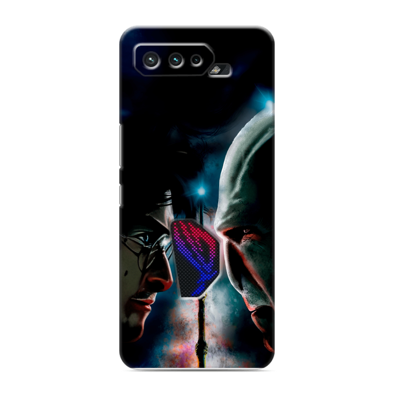 Силиконовый чехол на ASUS ROG Phone 5 с принтом Гарри Поттер Harry Potter Силиконовый чехол на ASUS ROG Phone 5 с принтом Гарри Поттер Harry Potter