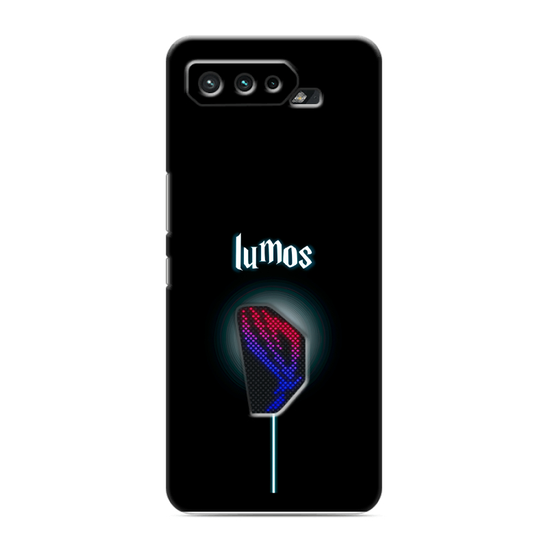 Силиконовый противоударный чехол на ASUS ROG Phone 5 с принтом Harry Potter Гарри Поттер Силиконовый противоударный чехол на ASUS ROG Phone 5 с принтом Harry Potter Гарри Поттер