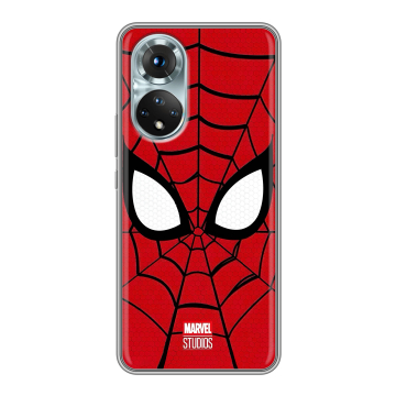 Силиконовый чехол на Huawei Honor 50 с принтом человек паук spiderman Силиконовый чехол на Huawei Honor 50 с принтом человек паук spiderman