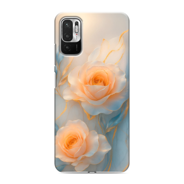 Силиконовый чехол на Xiaomi RedMi Note 10T с принтом Женский Силиконовый чехол на Xiaomi RedMi Note 10T с принтом Женский