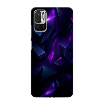 Силиконовый чехол на Xiaomi RedMi Note 10T с принтом Абстракиция Силиконовый чехол на Xiaomi RedMi Note 10T с принтом Абстракиция