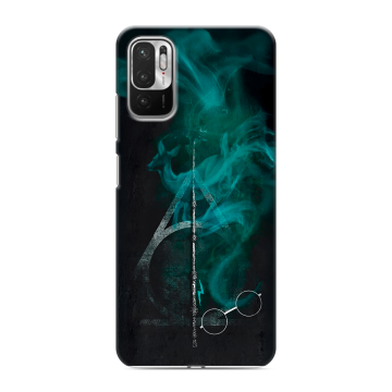 Силиконовый чехол на Xiaomi RedMi Note 10T с принтом Гарри Поттер Harry Potter Силиконовый чехол на Xiaomi RedMi Note 10T с принтом Гарри Поттер Harry Potter