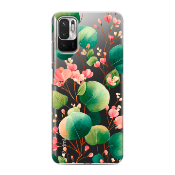 Силиконовый чехол на Xiaomi RedMi Note 10T с принтом женский Силиконовый чехол на Xiaomi RedMi Note 10T с принтом женский