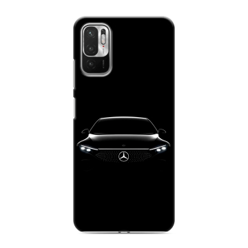 Силиконовый чехол на Xiaomi RedMi Note 10T с принтом Mercedes Мерседес Силиконовый чехол на Xiaomi RedMi Note 10T с принтом Mercedes Мерседес