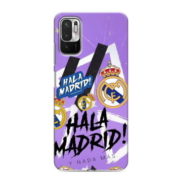 Силиконовый чехол на Xiaomi RedMi Note 10T с принтом Real Madrid Реал Мадрид Силиконовый чехол на Xiaomi RedMi Note 10T с принтом Real Madrid Реал Мадрид