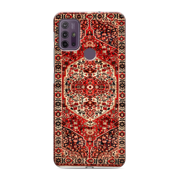 Силиконовый чехол на Lenovo K13 Note с принтом Ковер Силиконовый чехол на Lenovo K13 Note с принтом Ковер