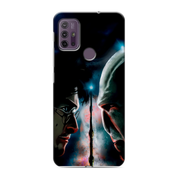 Силиконовый чехол на Lenovo K13 Note с принтом Гарри Поттер Harry Potter