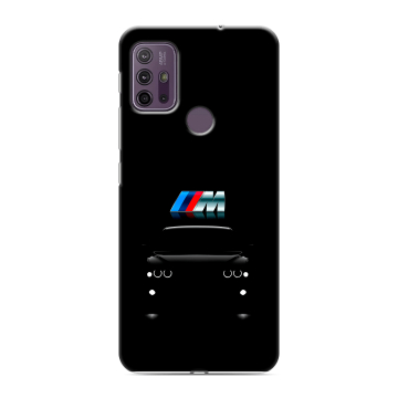 Силиконовый чехол на Lenovo K13 Note с принтом БМВ BMW