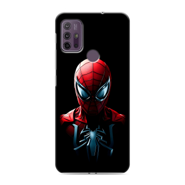 Силиконовый чехол на Lenovo K13 Note с принтом Spiderman Человек паук Силиконовый чехол на Lenovo K13 Note с принтом Spiderman Человек паук